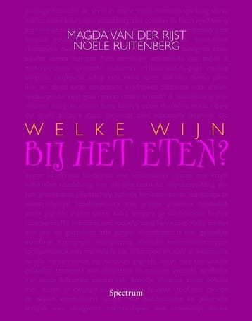 Welke wijn bij het eten? 9789027424129 N. Ruitenberg, Livres, Verzenden, N. Ruitenberg