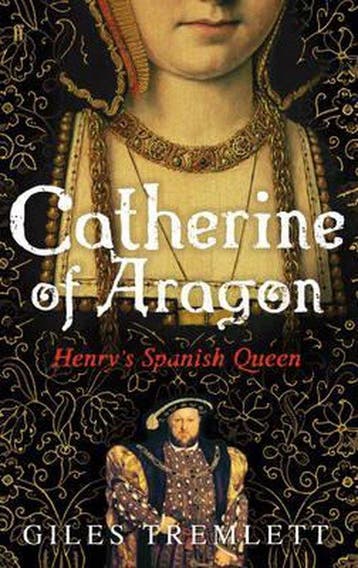 Catherine Of Aragon 9780571235117 Giles Tremlett, Verzenden, Giles Tremlett