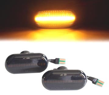 CLIGNOTANTS LATÉRAUX NISSAN OPEL MOVANO VIVARO RENAULT CLIO, Verzenden
