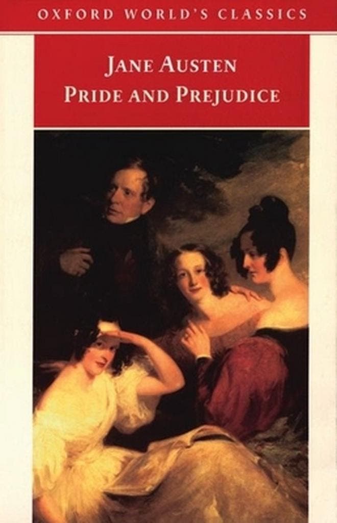 Pride and Prejudice 9780192833556 Jane Austen, Boeken, Taal | Engels, Gelezen, Verzenden