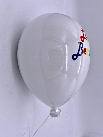 MVR - Life is Beautiful Balloon