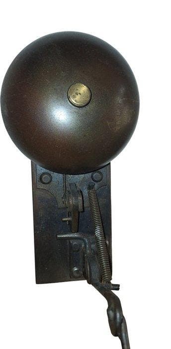 Servicebel - Frankrijk - Mechanische bel