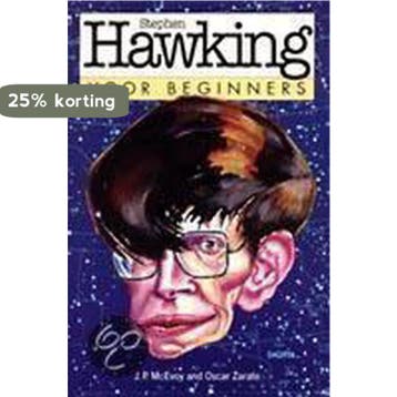 Hawking voor beginners 9789038903699 J.P. MacEvoy, Boeken, Verzenden, Zo goed als nieuw, J.P. MacEvoy