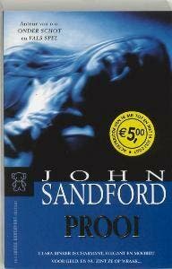 Prooi / Lucas Davenport / 17 9789046111505 John Sandford, Boeken, Verzenden, Gelezen, John Sandford