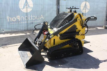 Veiling: Schranklader Delano T360 Benzine 2026 Demo, Zakelijke goederen, Machines en Bouw | Kranen en Graafmachines, Ophalen