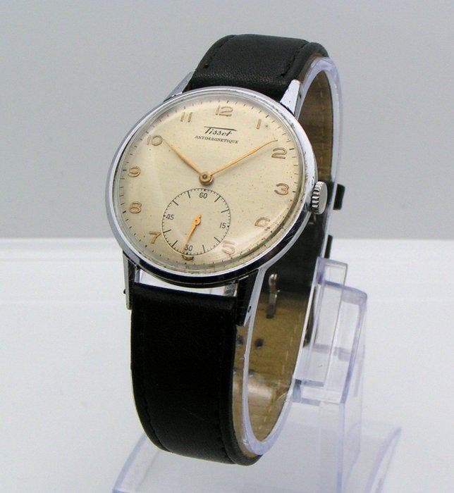 Tissot Antimagnetique - Jumbo - Zonder minimumprijs - Heren, Bijoux, Sacs & Beauté, Montres | Hommes
