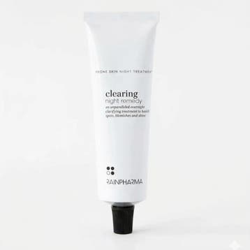 Rainpharma Clearing Zuiverende Nachtcrème, Verzenden, Nieuw