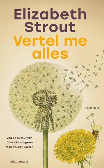 Vertel me alles / Lucy Barton / 5 9789025476281, Boeken, Verzenden, Zo goed als nieuw, Elizabeth Strout