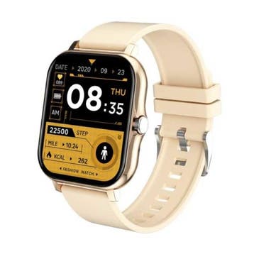 1.69 Smartwatch Smartband Fitness Sport Activity Tracker, Verzenden, Nieuw, ZODVBOZ