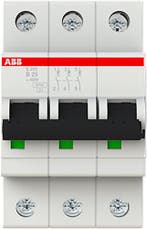 ABB System Pro M compact Circuit Breaker - 2CDS253001R0255, Verzenden