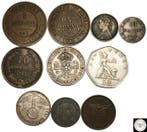 Verenigd Koninkrijk, Duitsland, Polen, Rusland, Bulgarije,