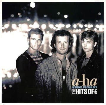 a-ha - Headlines And Deadlines - The Hits Of A-Ha, Verzenden
