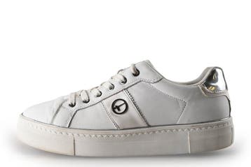 Tamaris Sneakers in maat 42 Wit, Verzenden, Sneakers