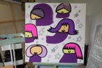 Kev Munday - Brush Girls