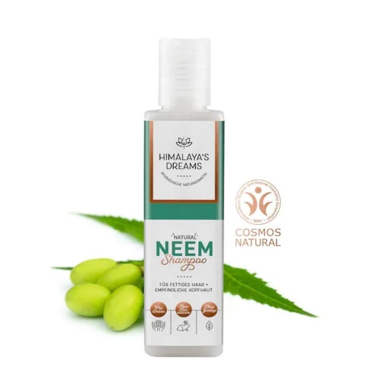 Shampoo Neem - Himalayas Dreams, Sport en Fitness, Gezondheidsproducten en Wellness, Ophalen of Verzenden