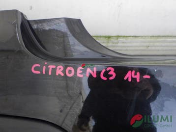 Achterbumper Citroen C3 III, Verzenden