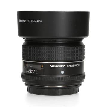Phase One Schneider 80mm f/2.8 LS - 1 jaar garantie, Ophalen of Verzenden, Zo goed als nieuw