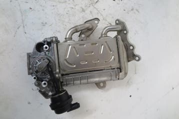 EGR klep uitlaatkoeler Mercedes Benz W213 2.0 CDI A654140910, Verzenden, Gebruikt