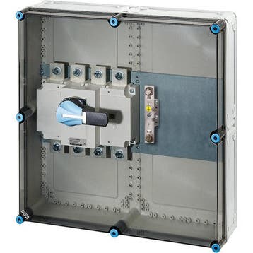 Hensel Mi Diviseurs Brise-charge - MI 7846, Verzenden