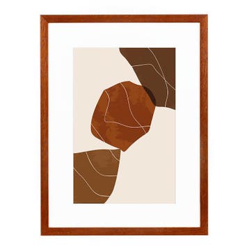 Wissellijst Kersen 30x30cm, Verzenden, Nieuw