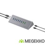 Conceptronic HUBBIES18G interface hub USB 3.2 Gen 1 (3.1 Gen, Verzenden, Nieuw