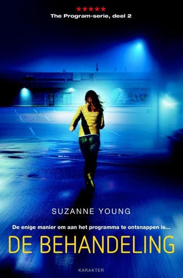 De behandeling / The Program-serie / 2 9789045209517, Boeken, Verzenden, Gelezen, Suzanne Young