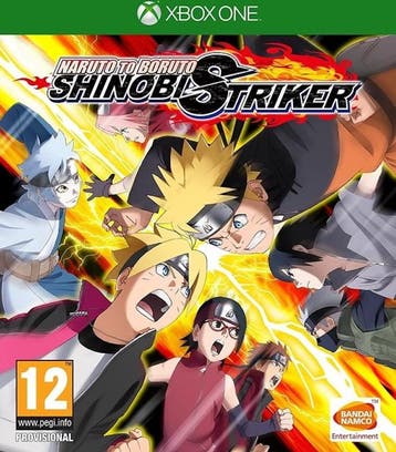 Naruto to Boruto Shinobi Striker (Xbox One Games), Consoles de jeu & Jeux vidéo, Ophalen of Verzenden