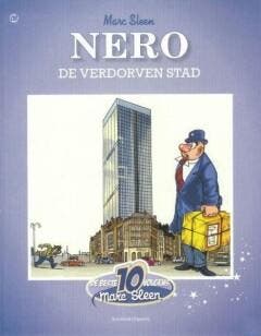 Nero 8 9789078190516 Marc Sleen, Verzenden, Gelezen, Marc Sleen