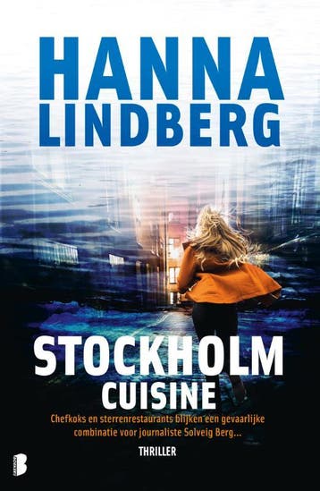 Stockholm Cuisine / Stockholm / 2 9789022584842, Verzenden, Hanna Lindberg