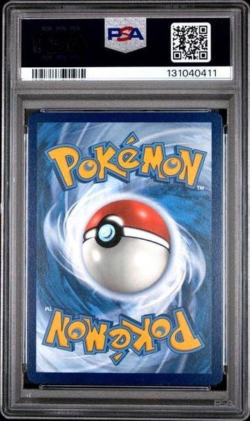 Pokémon Graded card Pokémon GO Pikachu #27 - PSA 9 - Sword &, Nieuw