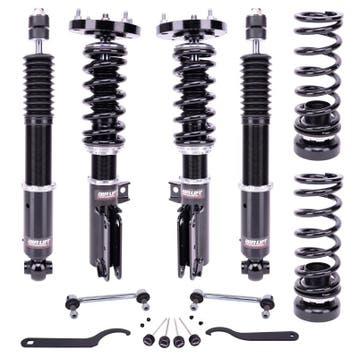 Air Lift Performance 05-14 Ford Mustang S197 Coilover Kit, Ophalen of Verzenden
