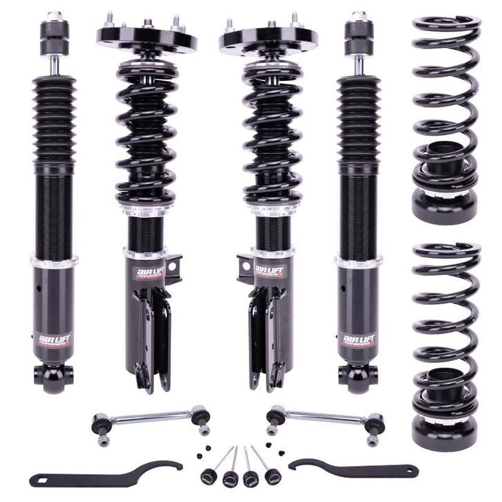 Air Lift Performance 05-14 Ford Mustang S197 Coilover Kit, Autos : Pièces & Accessoires, Suspension & Châssis, Enlèvement ou Envoi