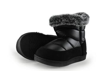 Barbarella Snowboots Meisjes in maat 30 Zwart, Verzenden, Jongen of Meisje, Schoenen, Barbarella