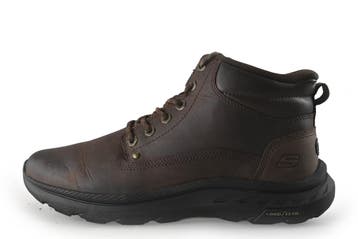 Skechers Veterboots in maat 43 Bruin, Verzenden, Boots