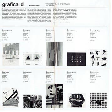 Fernando De Filippi (1940) - Milano 1968, Antiek en Kunst
