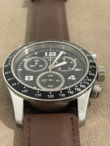 Tissot - V8 Quartz Chronograph - Sans prix de réserve -