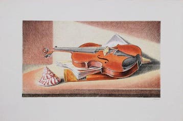 Sergio Nardoni (1947) - Violino