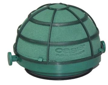 Oasis® steekschuim auto rondella medium 11.5 x 6.5 cm oase, Hobby en Vrije tijd, Nieuw