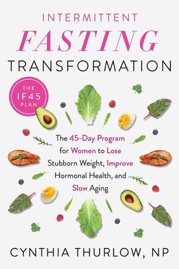 Intermittent Fasting Transformation 9780593419311, Boeken, Verzenden, Gelezen, Cynthia Thurlow