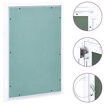 Toegangspaneel 400x600mm | Retour deal | -34%!, Verzenden, Zo goed als nieuw