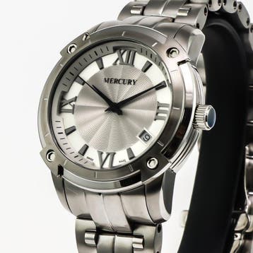 MERCURY - Swiss Made Watch - ME10240-SS-1 - Sans prix de, Nieuw