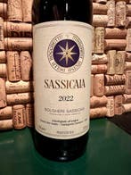 2022 Tenuta San Guido, Sassicaia - Super Tuscans - 1 Fles