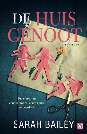 De huisgenoot (Goed), Verzenden