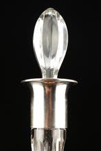 Décanteur - Plaqué(e) argent