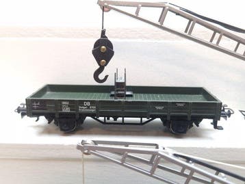 Märklin H0 - 4611/4671/4423 - Modeltrein goederenwagon (6) -, Nieuw