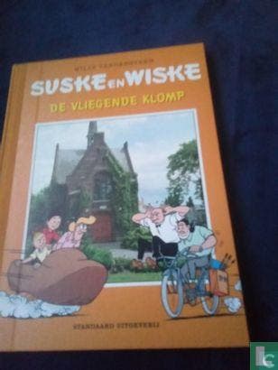 Suske en Wiske - De vliegende klomp - 1999, Eén stripboek, Verzenden, Zo goed als nieuw