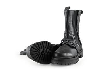 Oxmox Chelsea boots in maat 38 Zwart, Verzenden, Overige typen