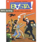 Basta! 07 het bloed van merlijn 9789002229046 Tom Bouden, Verzenden, Tom Bouden