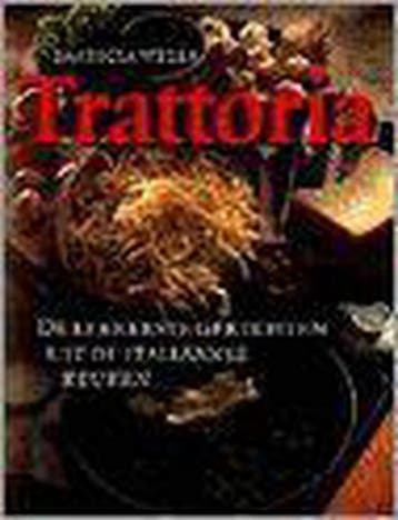 TRATTORIA 9789024603893 P. Wells, Boeken, Verzenden, Gelezen, P. Wells