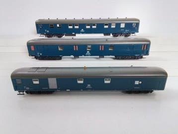 Märklin H0 - 49951 - Modeltrein goederenwagonset (1) - DB